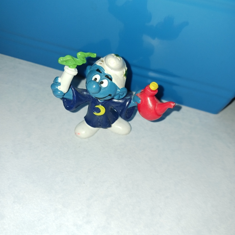 Vintage Smurf